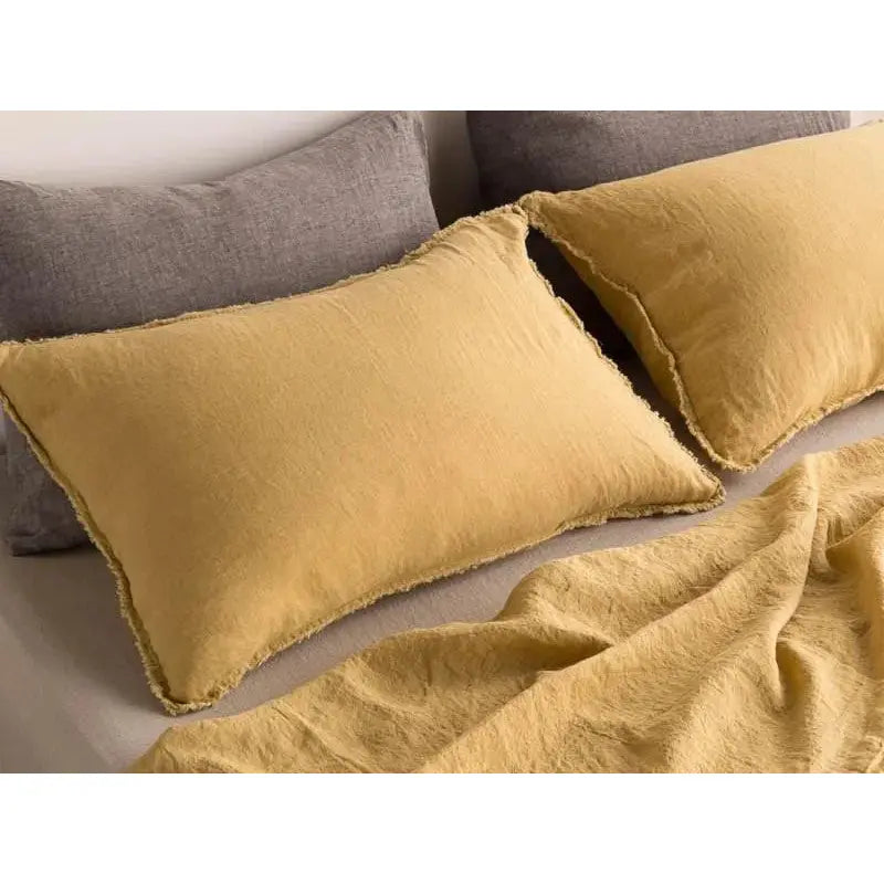 Flocca Standard Pillow Case | Hale Mercantile Co. | JANGEORGe Interior Design