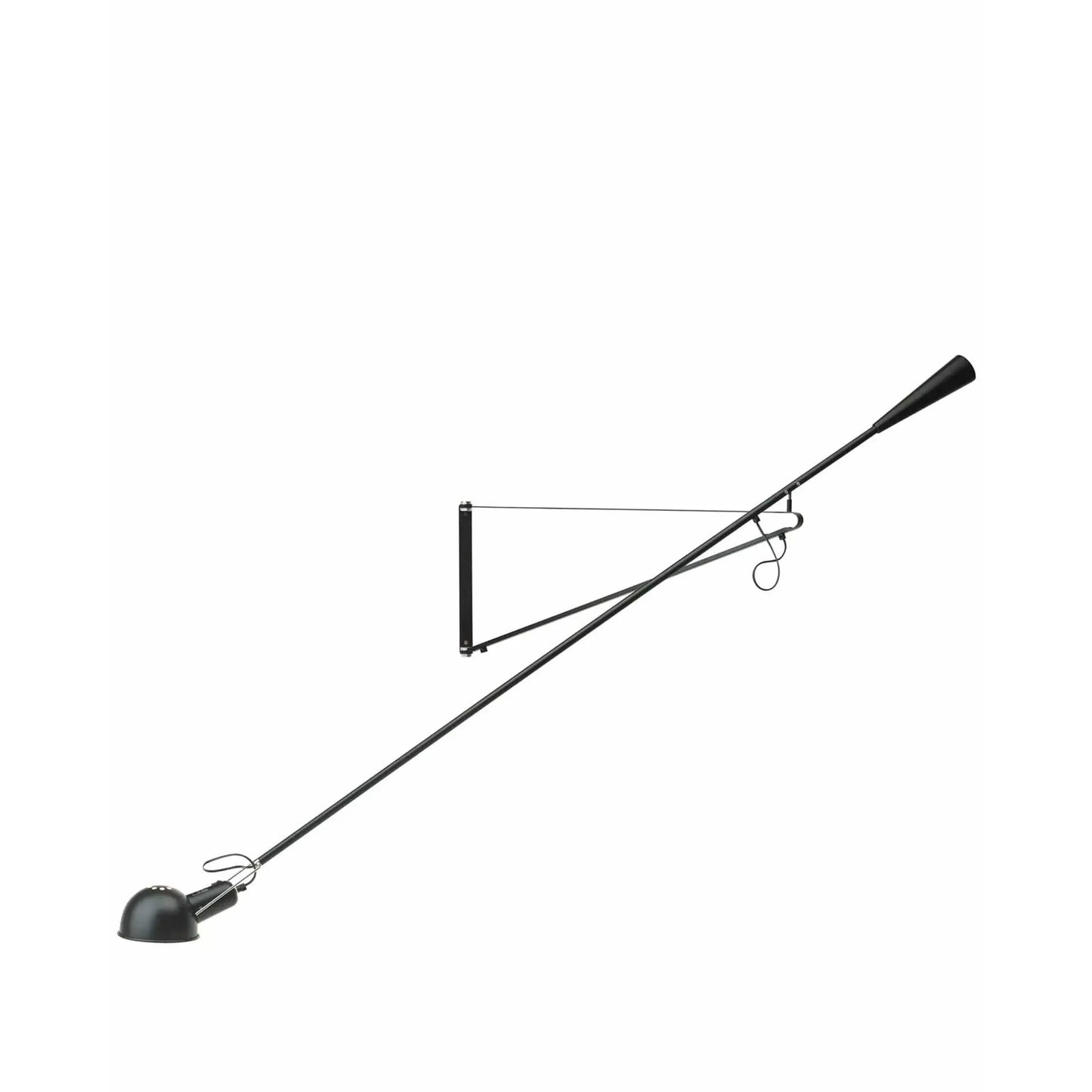 265 Swing Arm Wall Lamp | Flos | JANGEORGe Interior Design