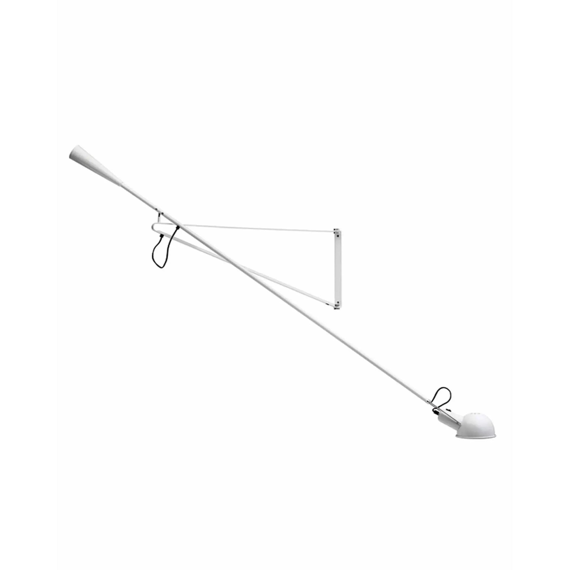 265 Swing Arm Wall Lamp | Flos | JANGEORGe Interior Design