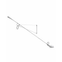 265 Swing Arm Wall Lamp | Flos | JANGEORGe Interior Design