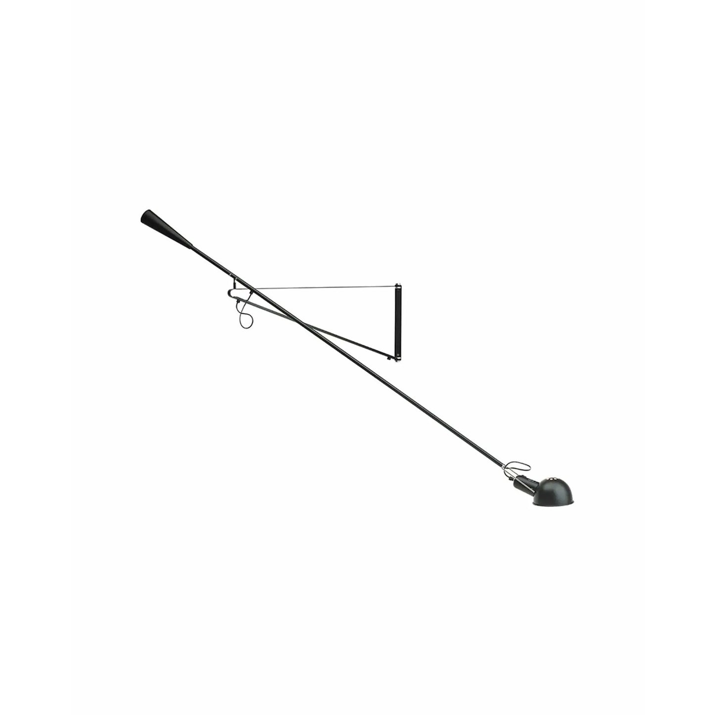 265 Swing Arm Wall Lamp | Flos | JANGEORGe Interior Design