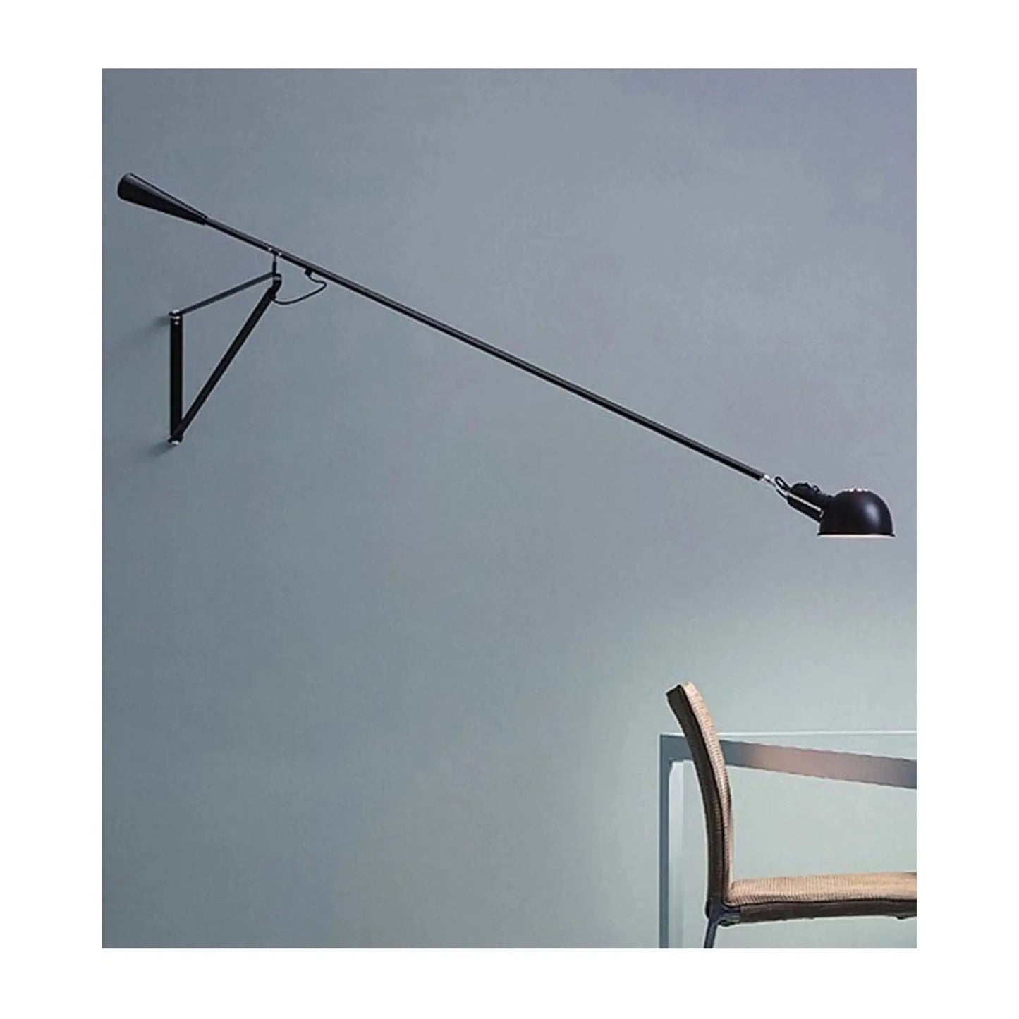 265 Swing Arm Wall Lamp | Flos | JANGEORGe Interior Design