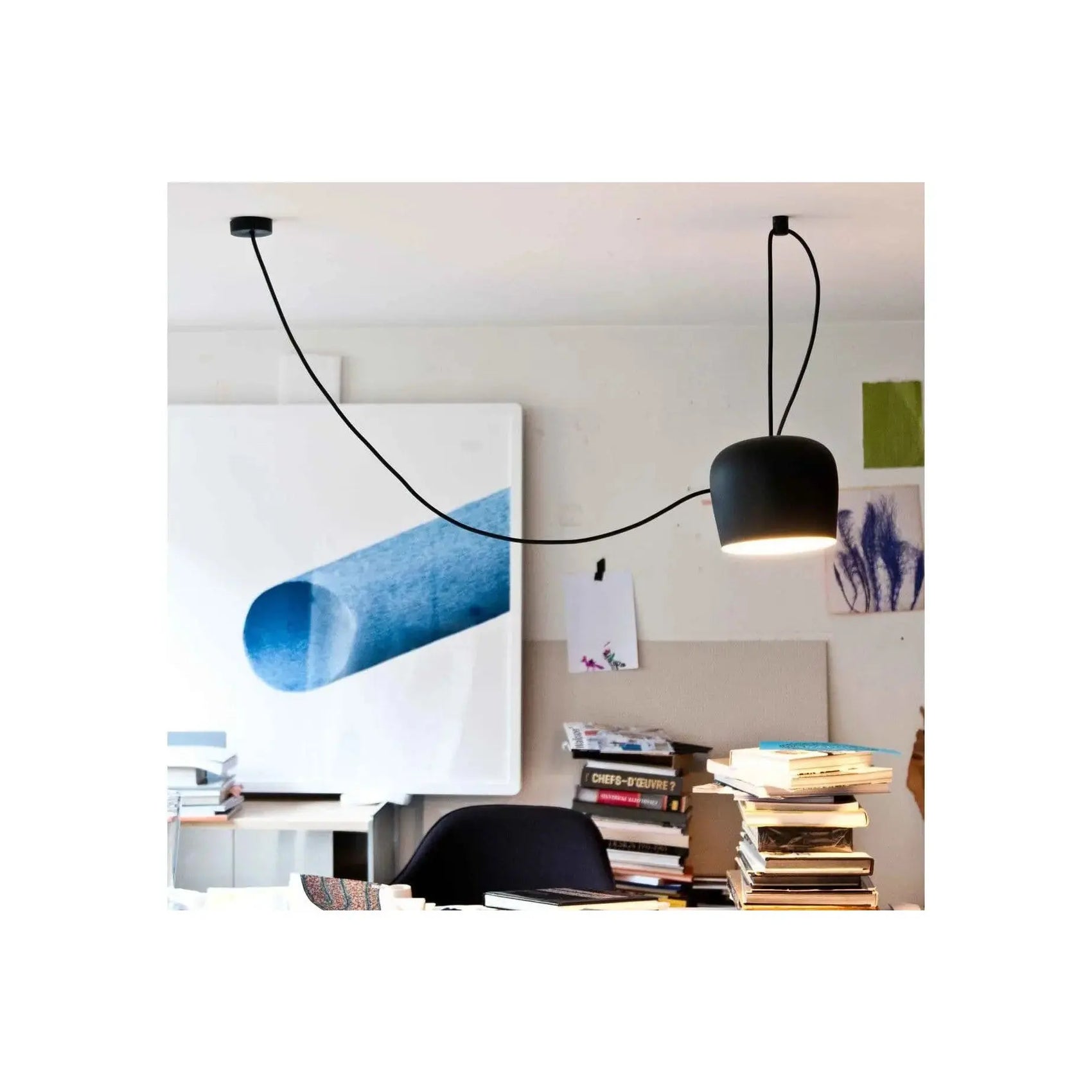 AIM Pendant Light | Flos | JANGEORGe Interior Design