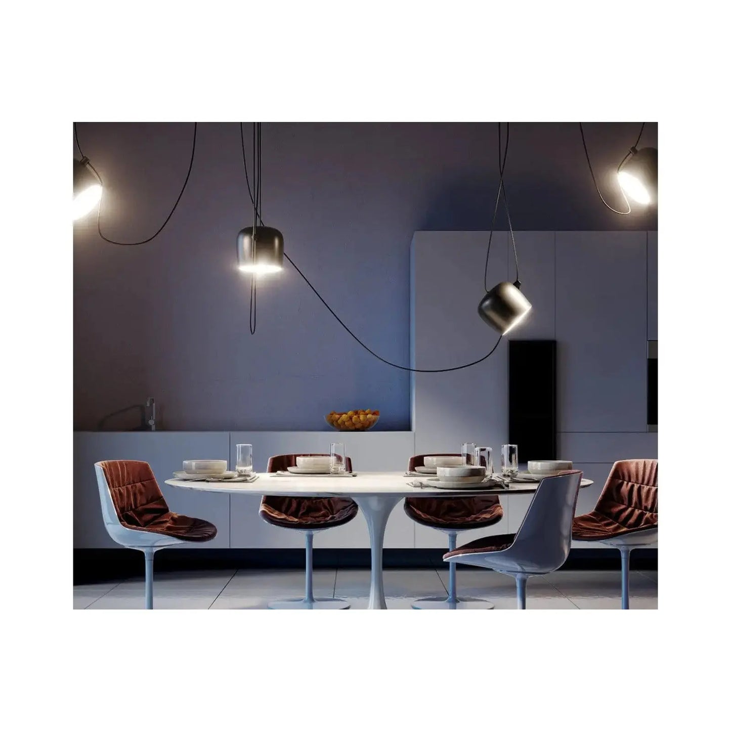 AIM Pendant Light | Flos | JANGEORGe Interior Design