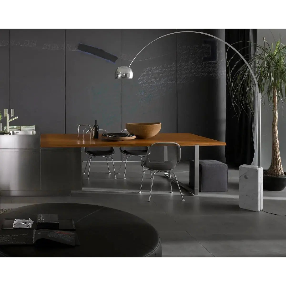 Arco Floor Lamp | Flos | JANGEORGe Interior Design