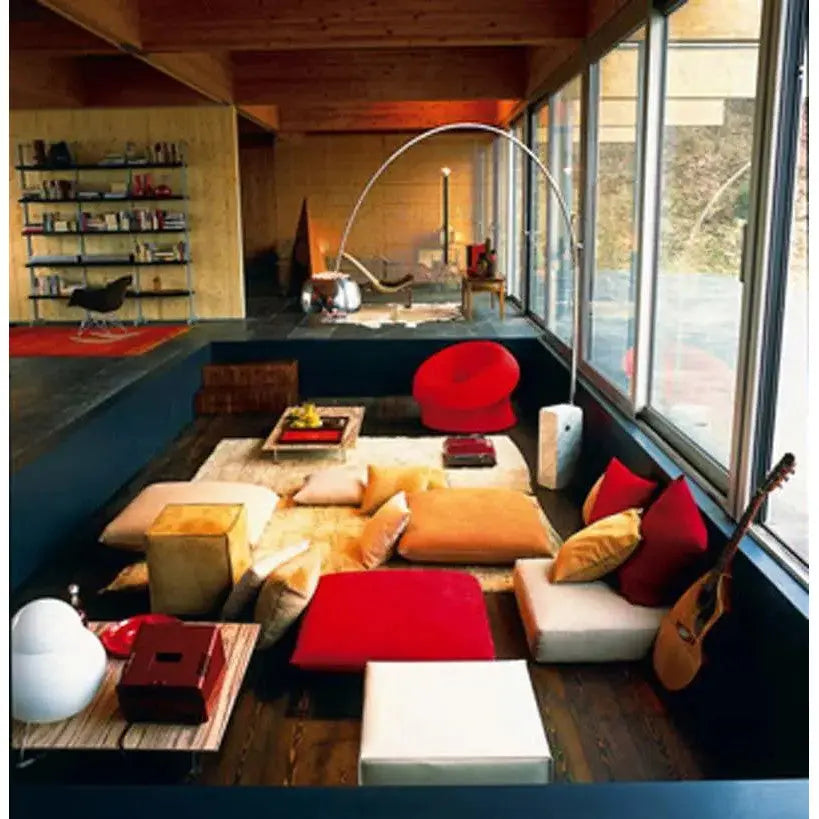 Arco Floor Lamp | Flos | JANGEORGe Interior Design