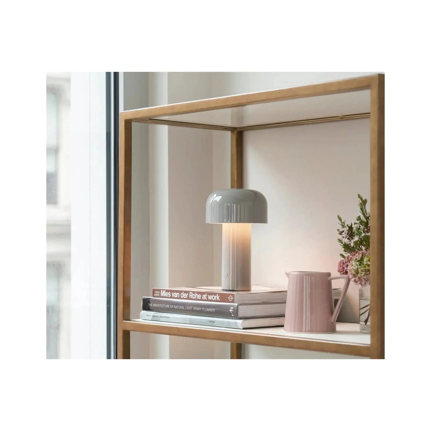 Bellhop Table Lamp | Flos | JANGEORGe Interior Design