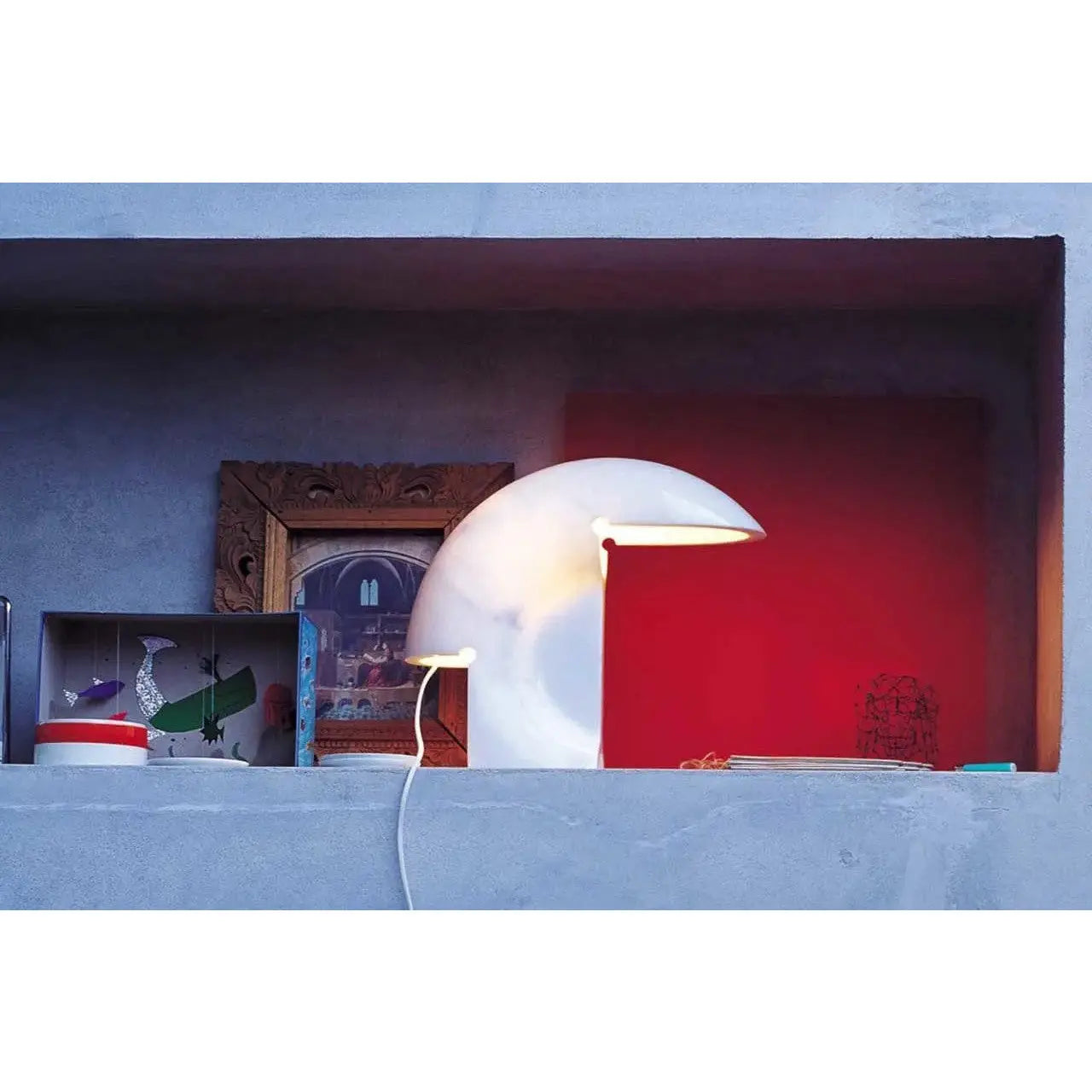 Biagio Table Lamp | Flos | JANGEORGe Interior Design