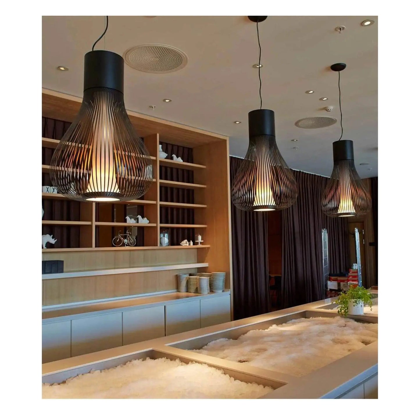 Chasen Pendant Dimmable Light | Flos | JANGEORGe Interior Design