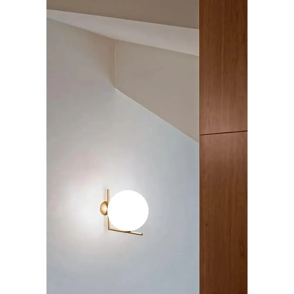 IC Lights Ceiling / Wall Lamp | Flos | JANGEORGe Interior Design