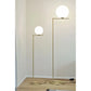 IC Lights F2 Floor Lamp | Flos | JANGEORGe Interior Design