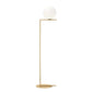 IC Lights F2 Floor Lamp | Flos | JANGEORGe Interior Design