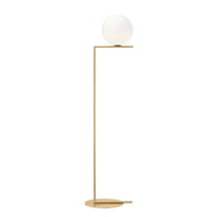 IC Lights F2 Floor Lamp | Flos | JANGEORGe Interior Design