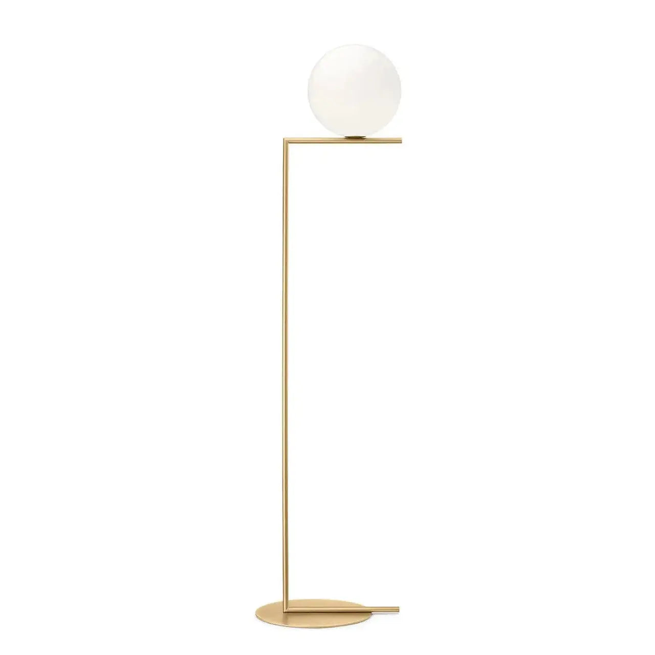 IC Lights F1 Floor Lamp | Flos | JANGEORGe Interior Design