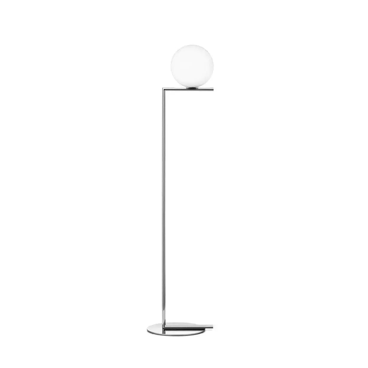 IC Lights F2 Floor Lamp | Flos | JANGEORGe Interior Design