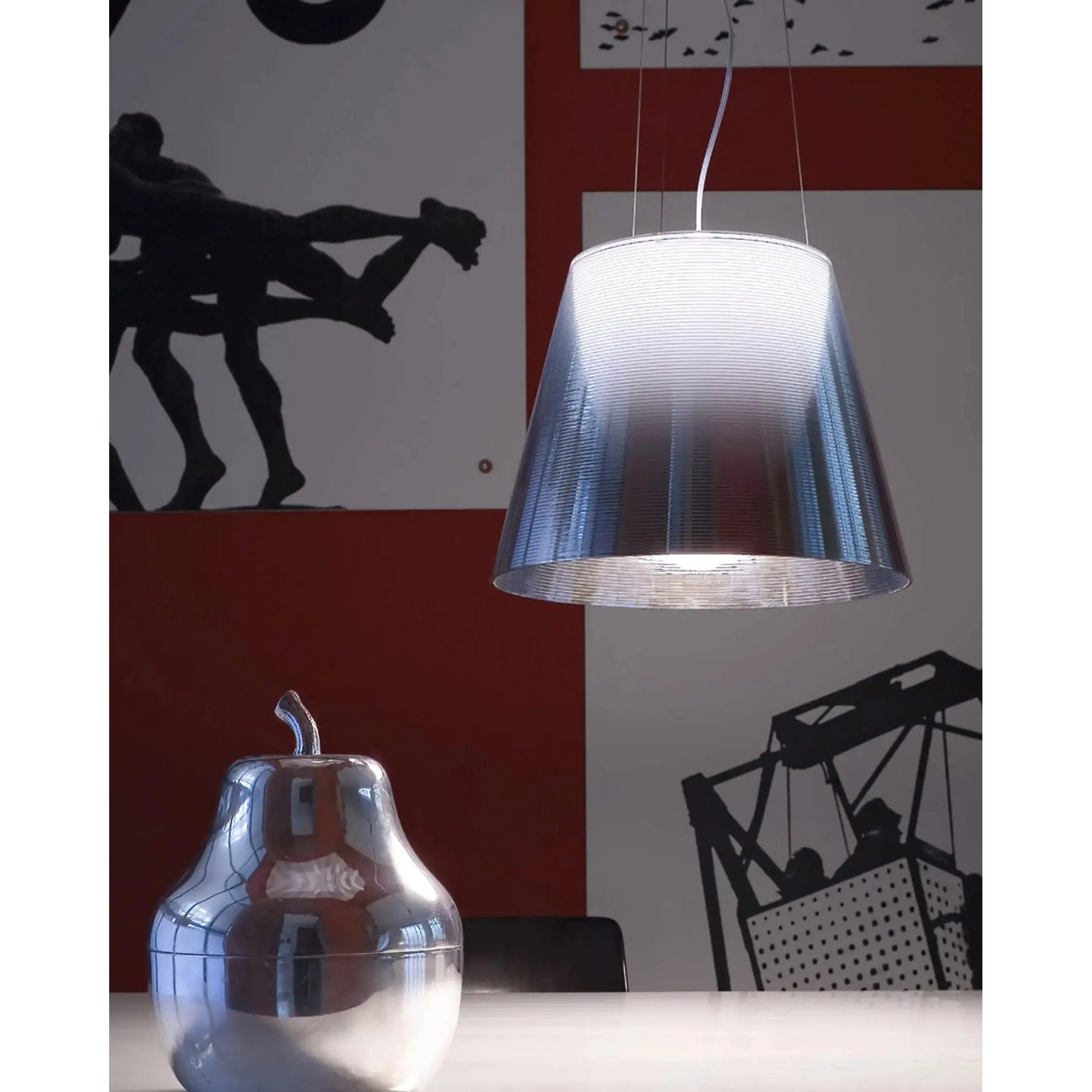 Ktribe S Pendant Light | Flos | JANGEORGe Interior Design