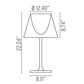 Ktribe T1 Table Lamp | Flos | JANGEORGe Interior Design