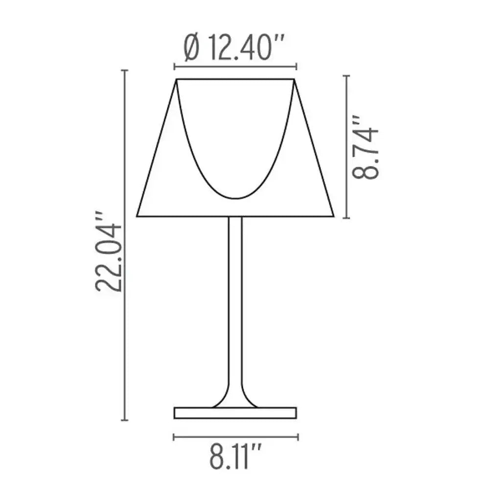 Ktribe T1 Table Lamp | Flos | JANGEORGe Interior Design