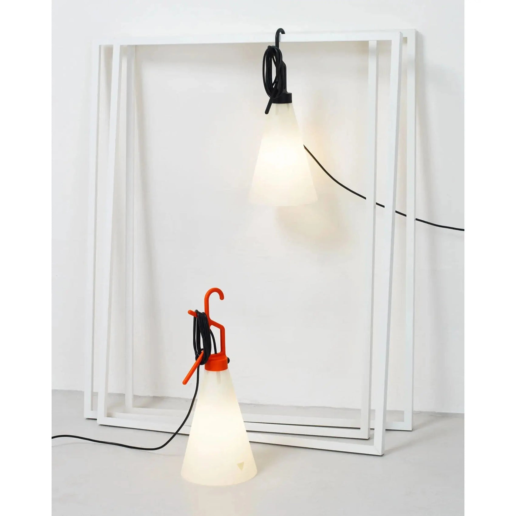 May Day Utility LED Dimmable Lamp | Flos | JANGEORGe Interior Design