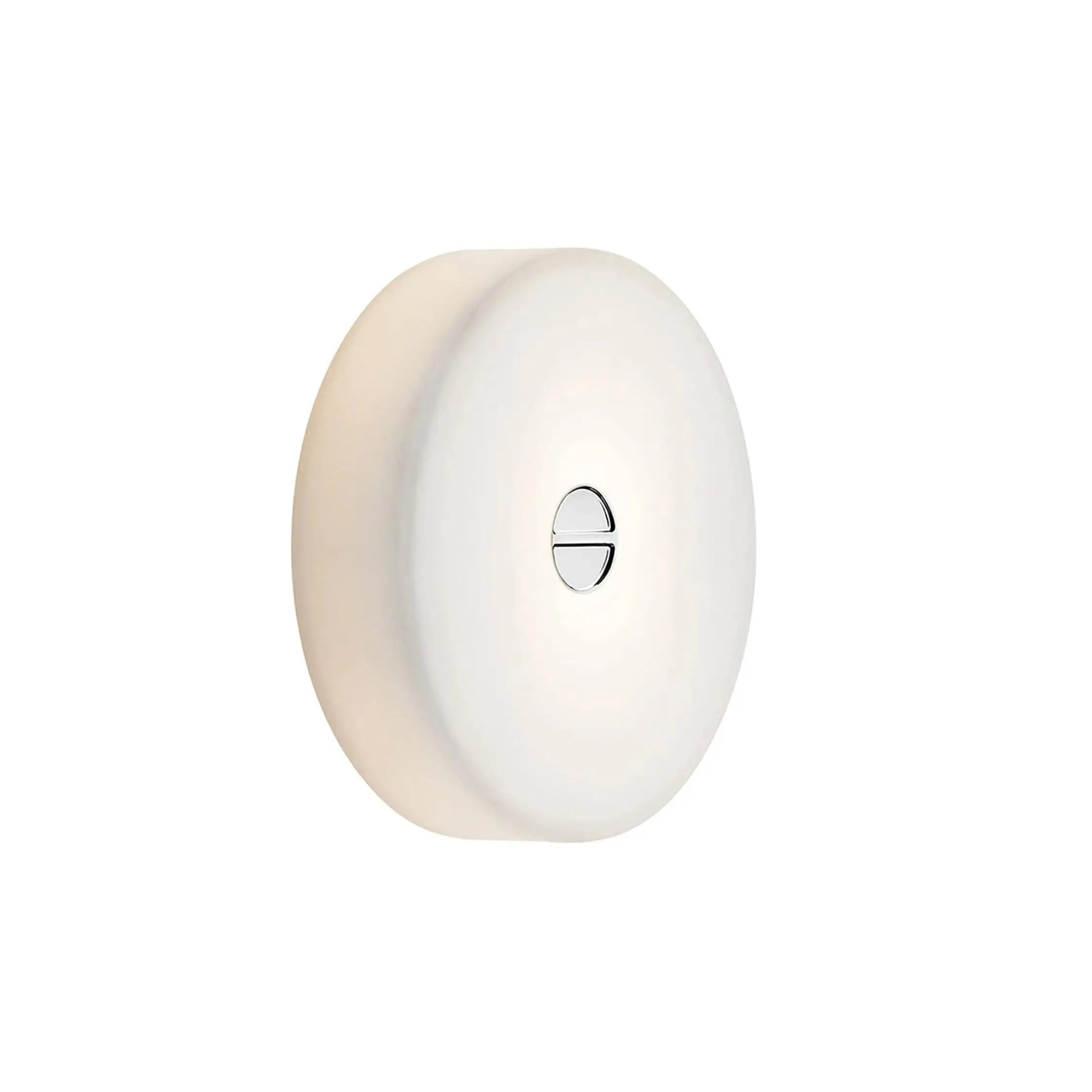 Mini Button ADA Wall and Ceiling Lights | Flos | JANGEORGe Interior Design