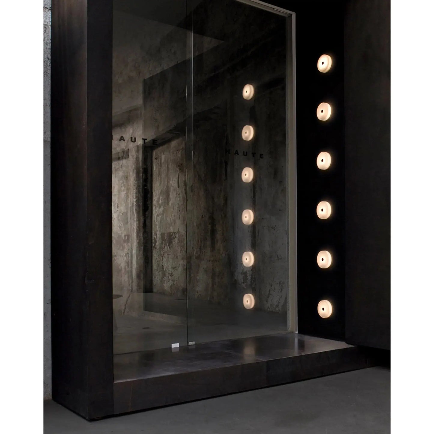 Mini Button ADA Wall and Ceiling Lights | Flos | JANGEORGe Interior Design