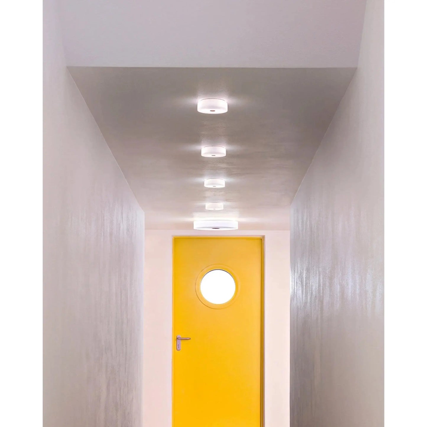 Mini Button ADA Wall and Ceiling Lights | Flos | JANGEORGe Interior Design