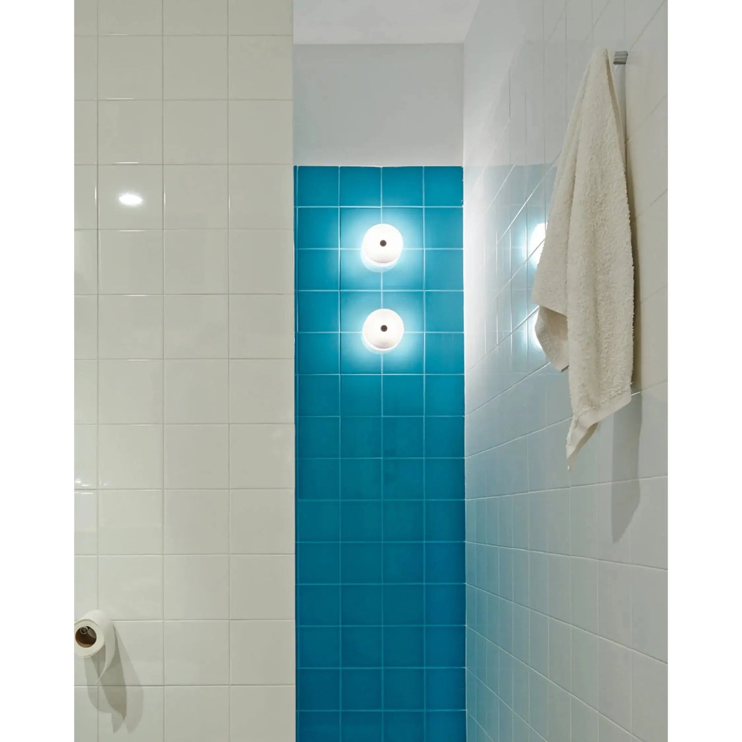 Mini Button ADA Wall and Ceiling Lights | Flos | JANGEORGe Interior Design