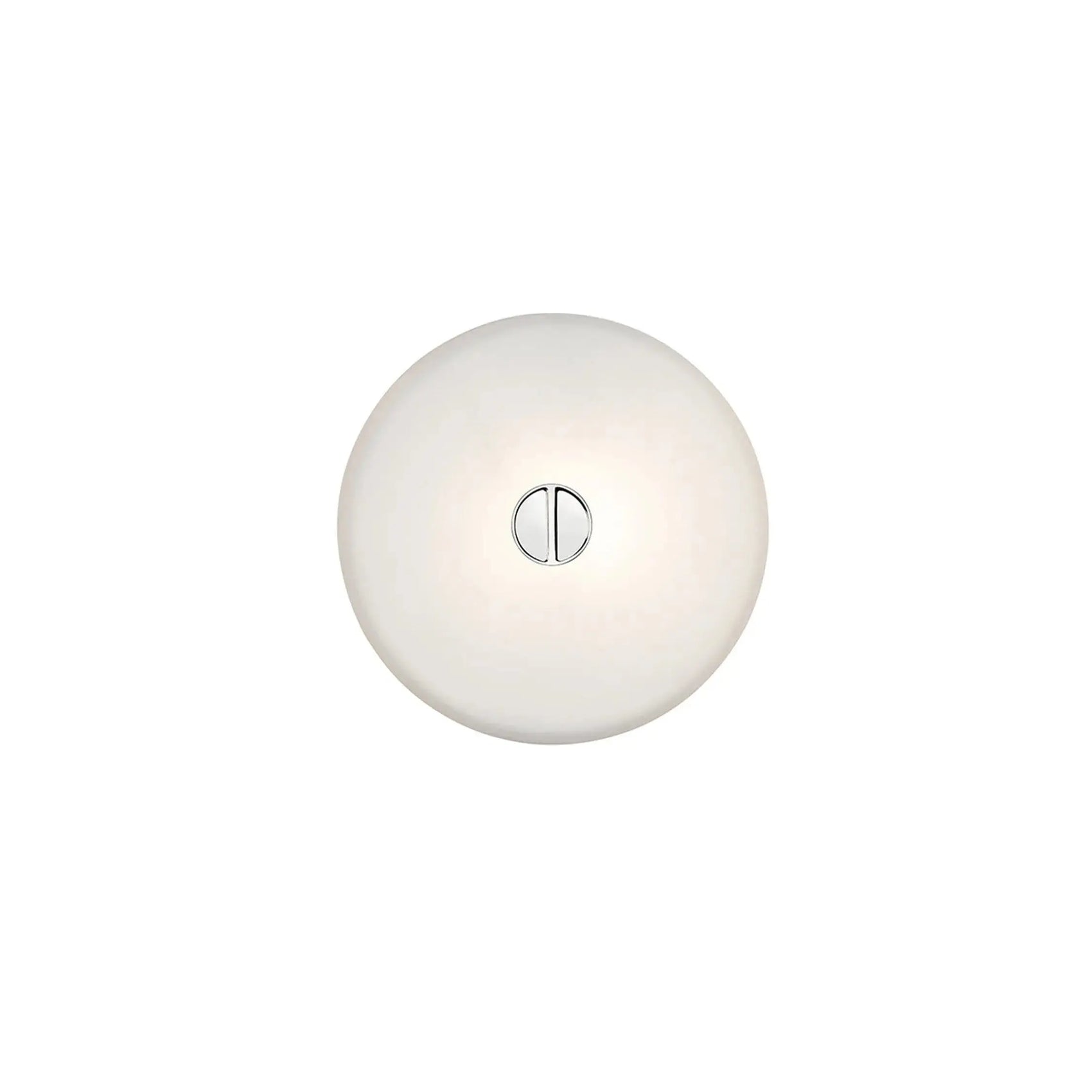 Mini Button ADA Wall and Ceiling Lights | Flos | JANGEORGe Interior Design