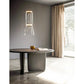 Noctambule Pendant with Cone Shade | Flos | JANGEORGe Interior Design
