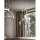 Noctambule Pendant with Cone Shade | Flos | JANGEORGe Interior Design