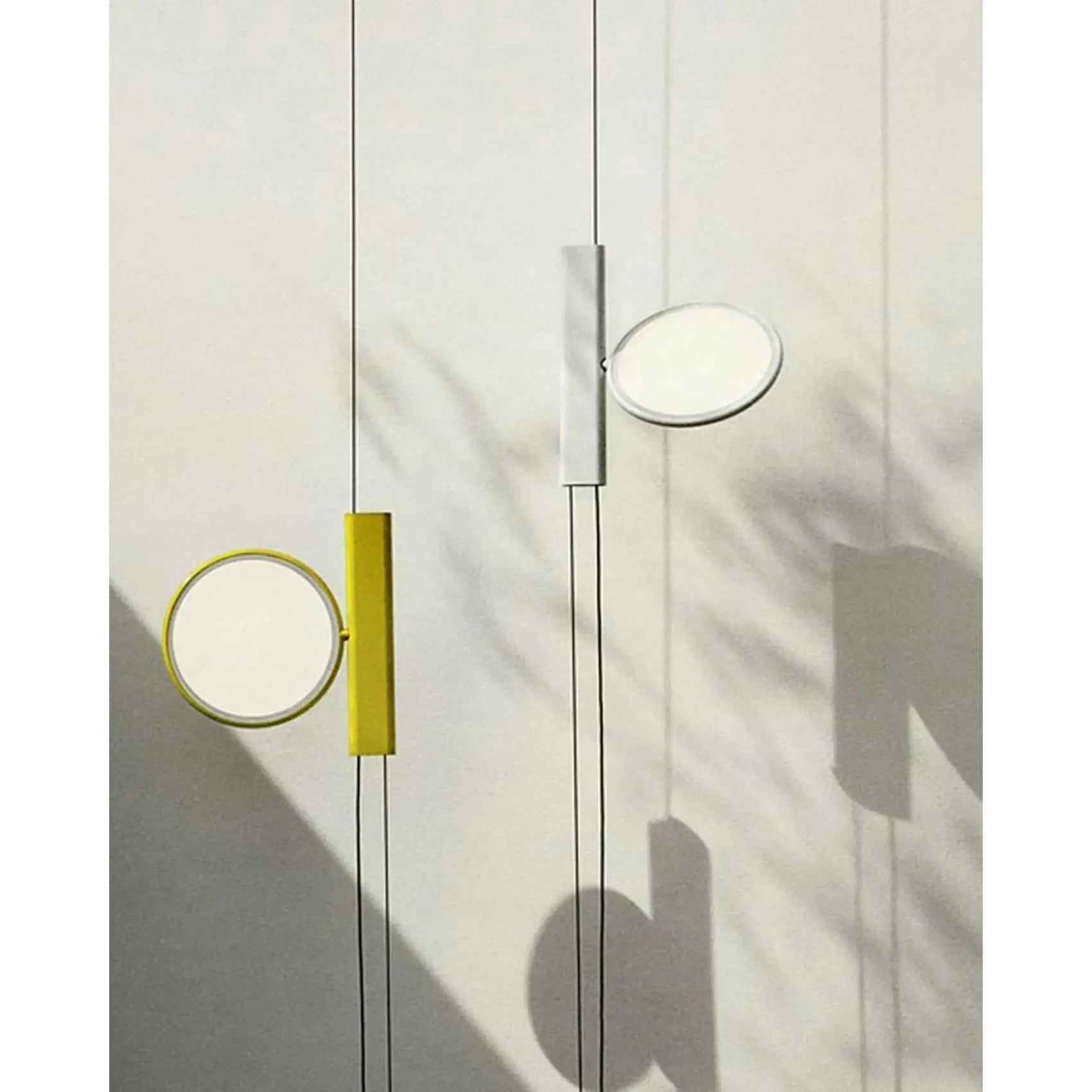 OK LED Pendant Ceiling Lamp Dimmable with Soft Touch Switch | Flos | JANGEORGe Interior Design