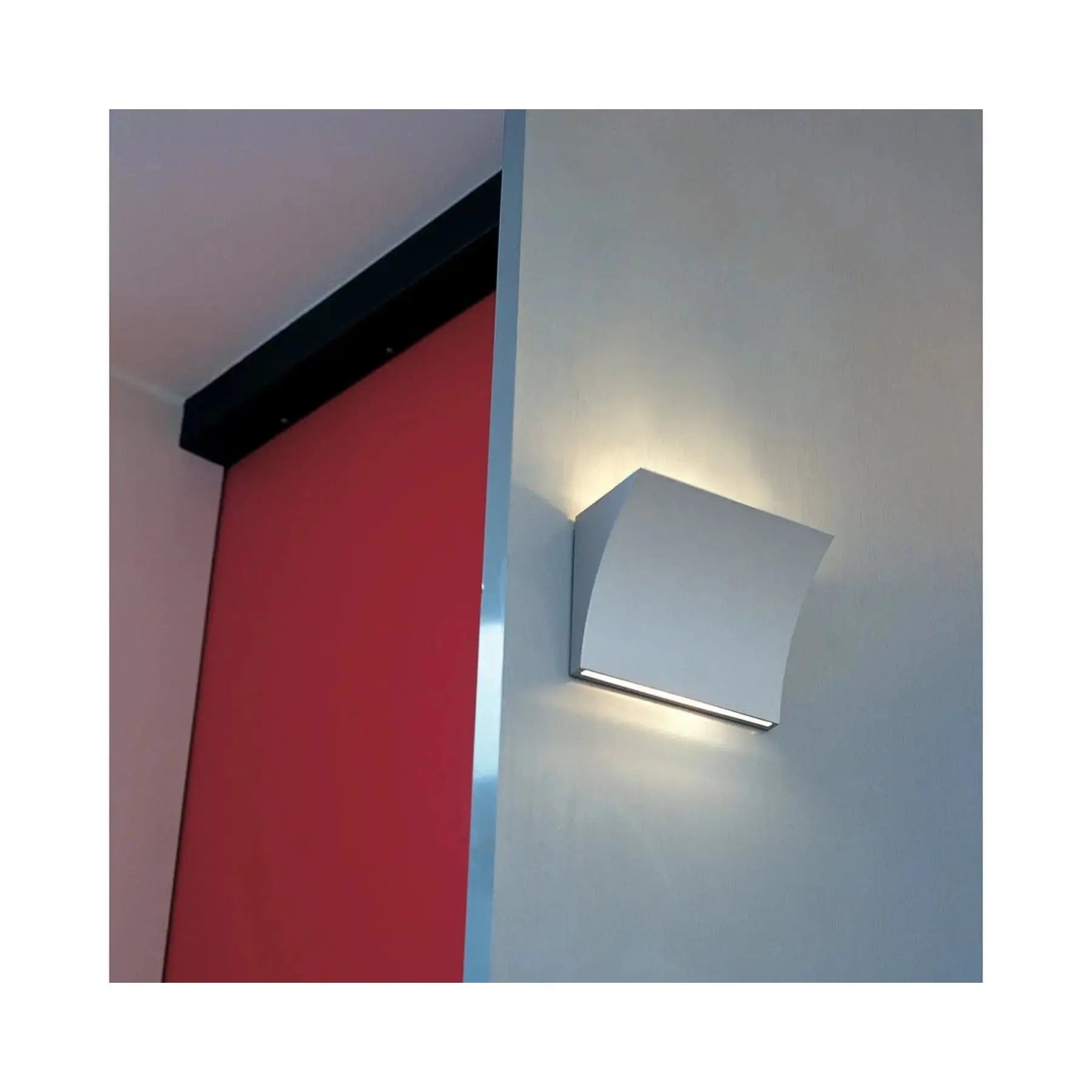 Pochette Up & Down LED Wall Sconce | Flos | JANGEORGe Interior Design