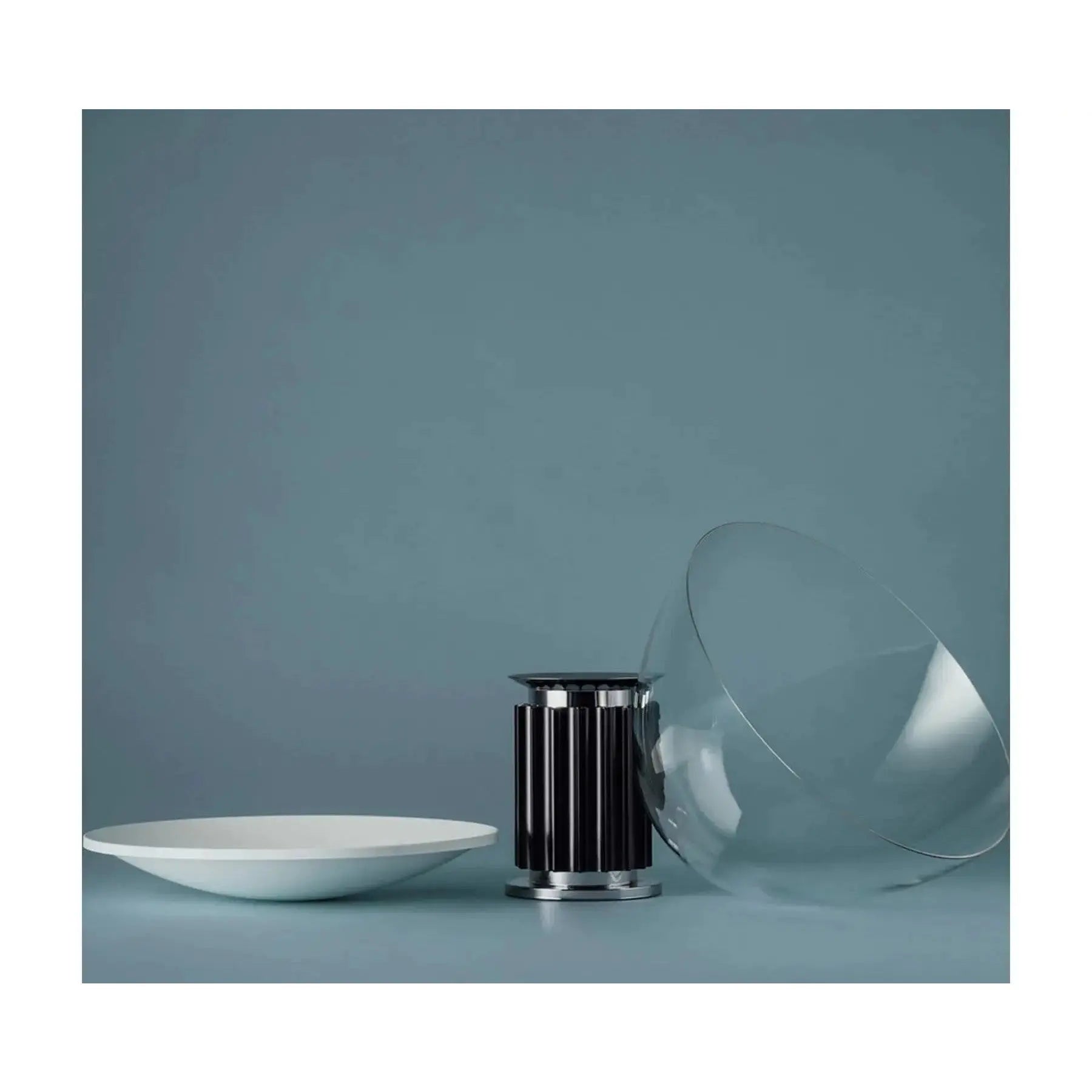 Taccia LED Table / Floor Lamp | Flos | JANGEORGe Interior Design