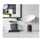 Taccia LED Table / Floor Lamp | Flos | JANGEORGe Interior Design