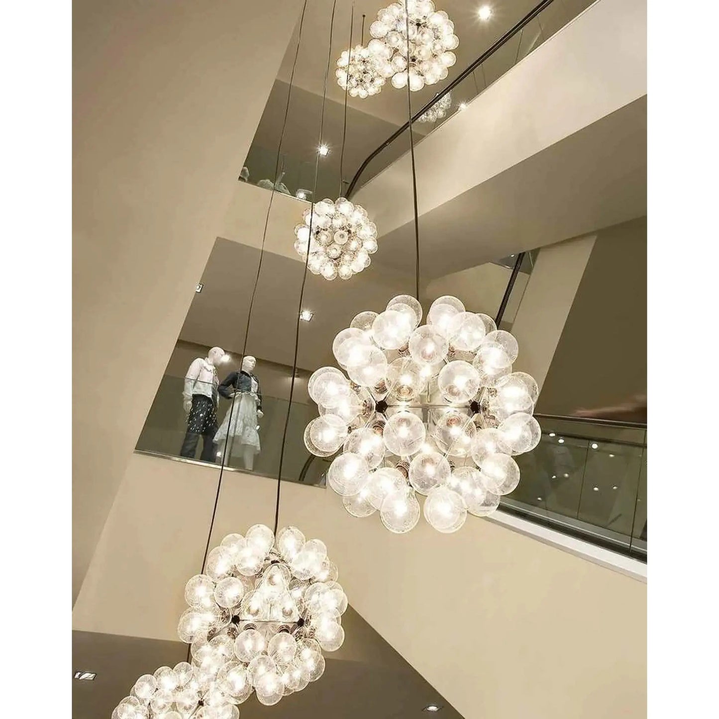 Taraxacum 88 Chandelier Pendant Light | Flos | JANGEORGe Interior Design