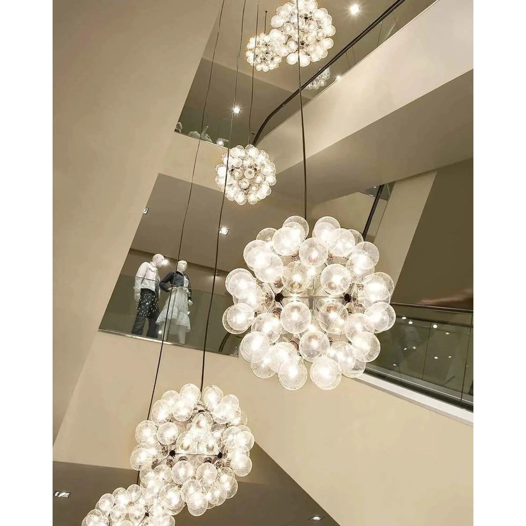 Taraxacum 88 Chandelier Pendant Light | Flos | JANGEORGe Interior Design