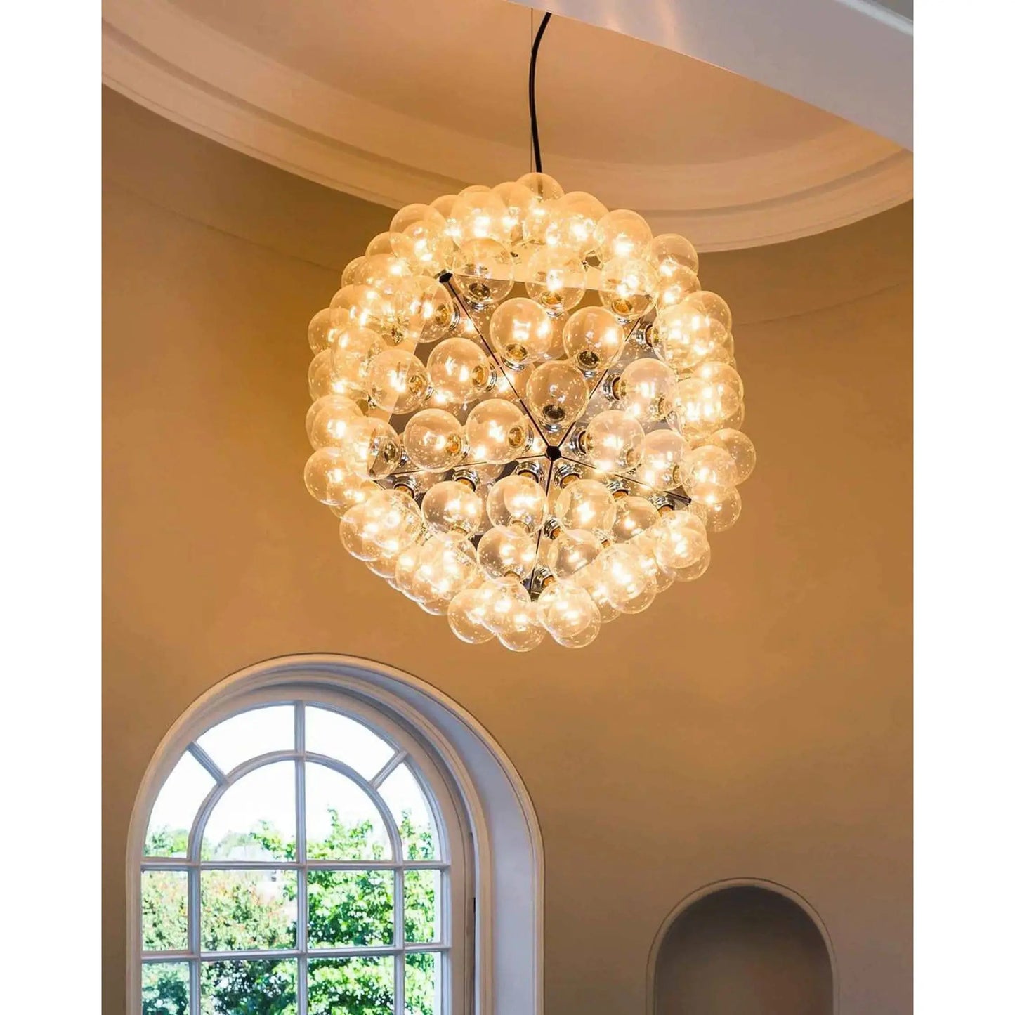 Taraxacum 88 Chandelier Pendant Light | Flos | JANGEORGe Interior Design