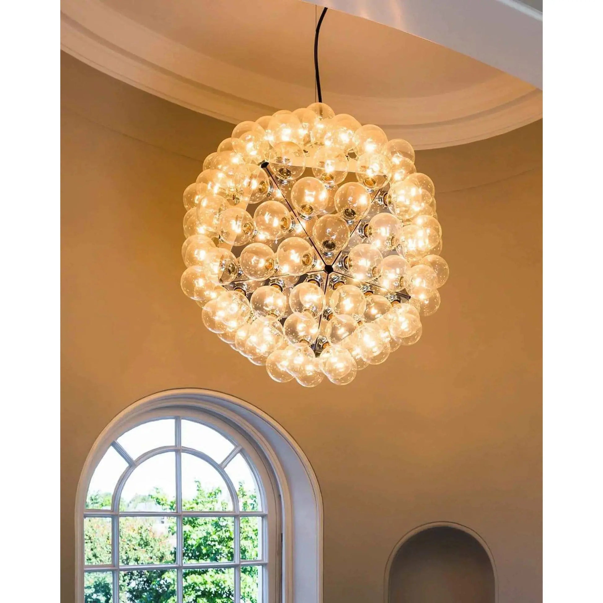 Taraxacum 88 Chandelier Pendant Light | Flos | JANGEORGe Interior Design