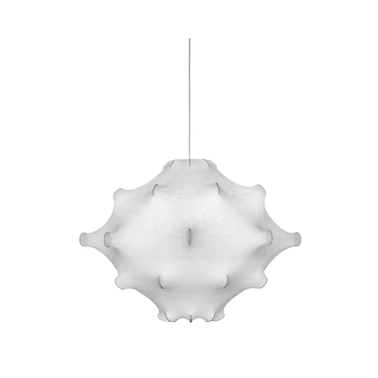 Taraxacum Dimmable Pendant with Cocoon Material | Flos | JANGEORGe Interior Design
