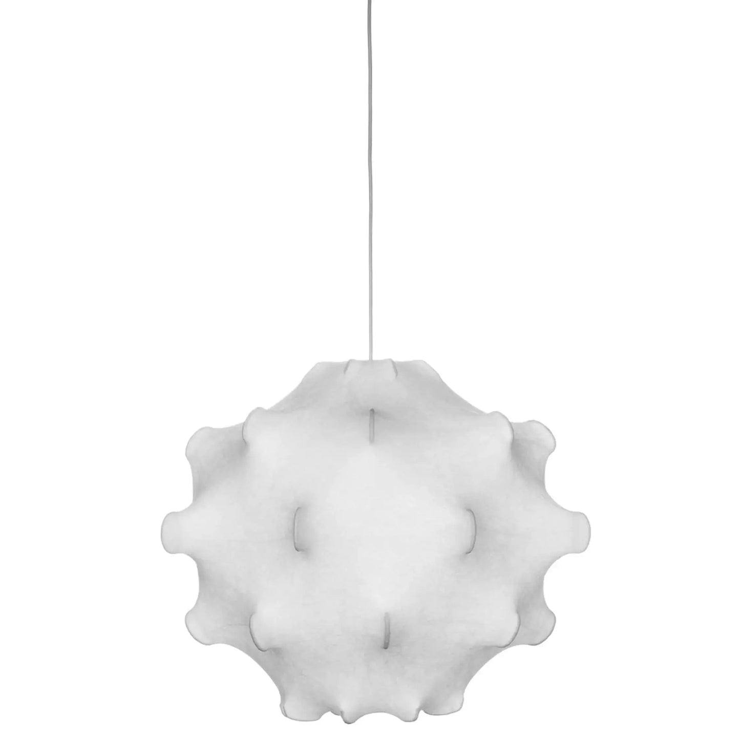Taraxacum Dimmable Pendant with Cocoon Material | Flos | JANGEORGe Interior Design