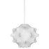 Taraxacum Dimmable Pendant with Cocoon Material | Flos | JANGEORGe Interior Design