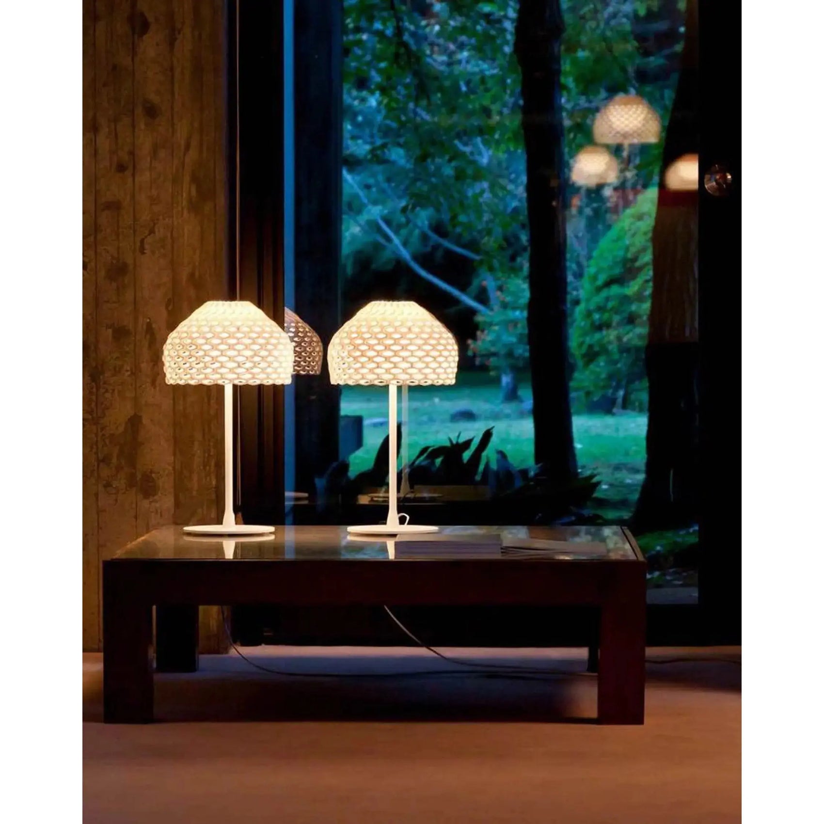 Tatou T Table Lamp | Flos | JANGEORGe Interior Design