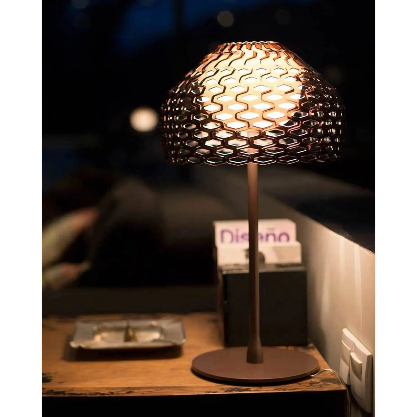 Tatou T Table Lamp | Flos | JANGEORGe Interior Design