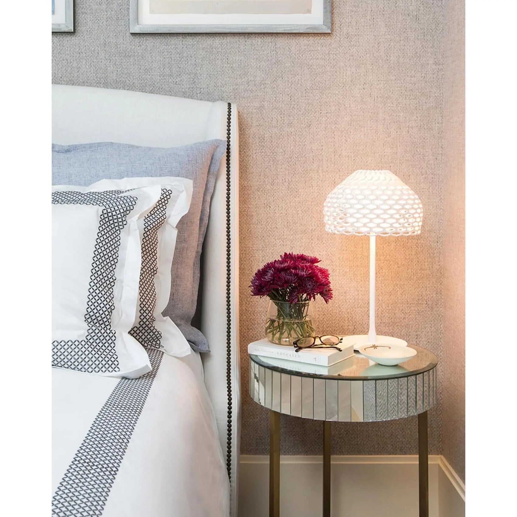 Tatou T Table Lamp | Flos | JANGEORGe Interior Design