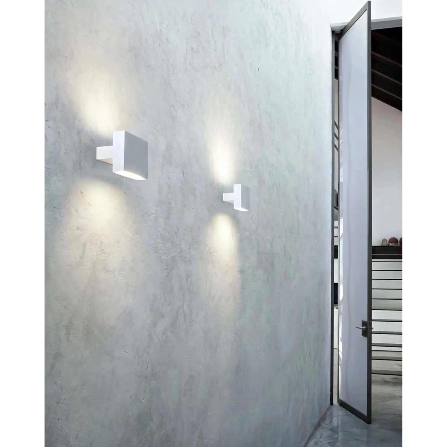 Tight Light LED Wall Sconce Lamp | Flos | JANGEORGe Interior Design