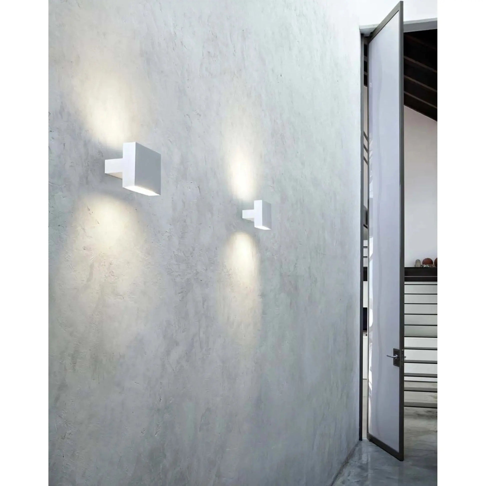 Tight Light LED Wall Sconce Lamp | Flos | JANGEORGe Interior Design