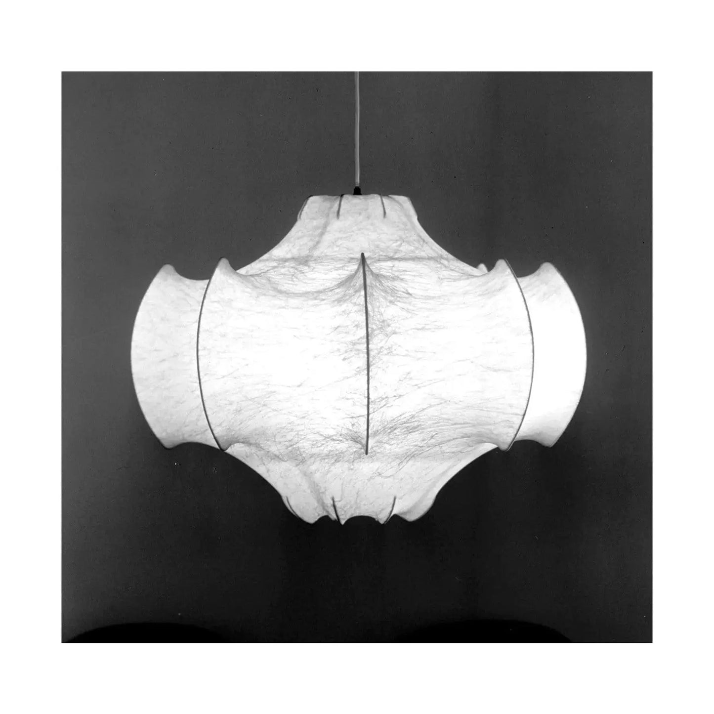 Viscontea Cocoon Pendant Light | Flos | JANGEORGe Interior Design