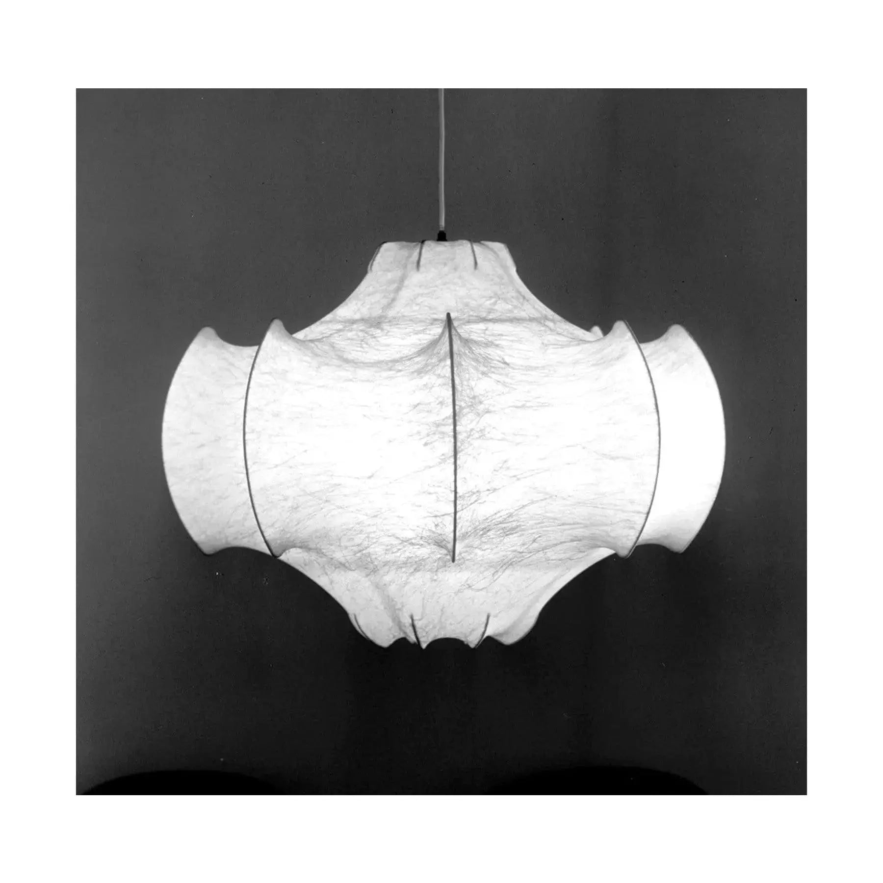 Viscontea Cocoon Pendant Light | Flos | JANGEORGe Interior Design