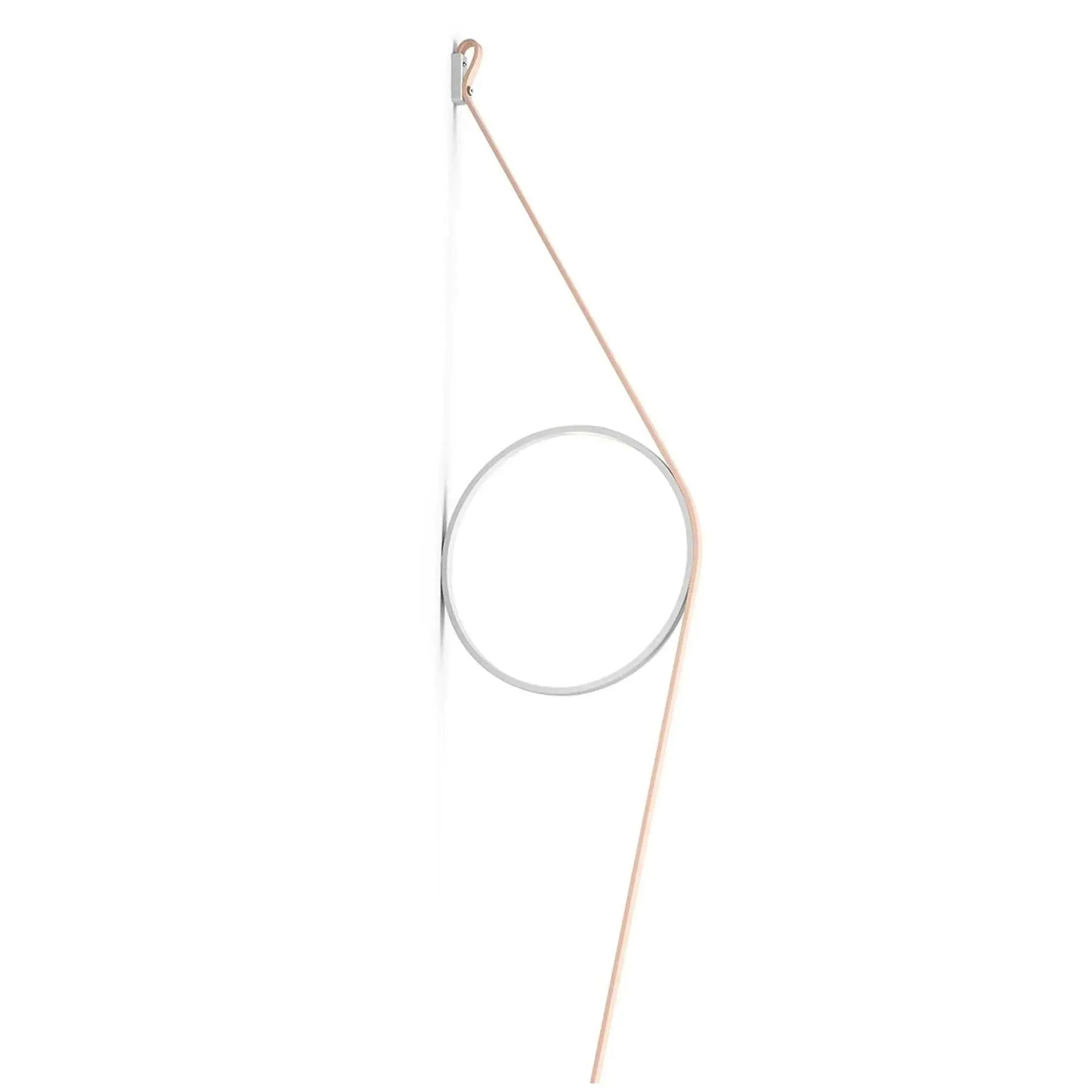 WireRing Wall Sconce Lamp | Flos | JANGEORGe Interior Design