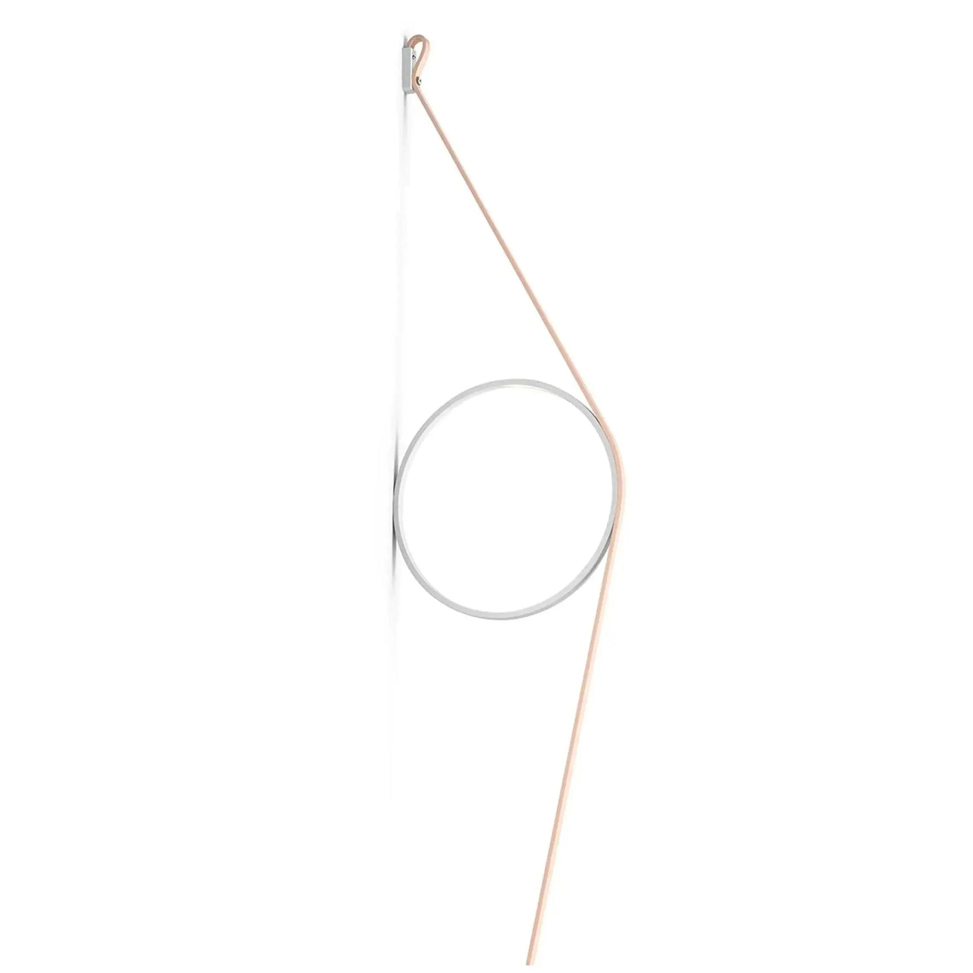 WireRing Wall Sconce Lamp | Flos | JANGEORGe Interior Design